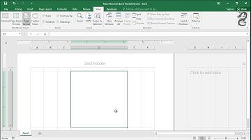 How to set cell width and height in cm and inches in Excel