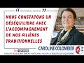 Caroline Colombier sur le Règlement d’intervention des aides économiques