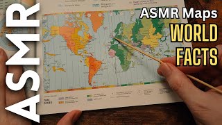 Facts about the world 🌍 [ASMR]