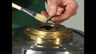 Dismantling and Assembling the Bowl OSD 18-...-067 Westfalia Separator