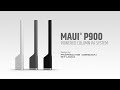 Video: LD SYSTEMS MAUI P900 PA A COLONNA HIGH QUALITY - WHITE