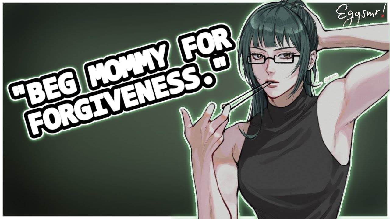 [F4A] [Lil Spice] Dommy Mommy Puts Her Tease in Their Place | Mommy GF ASMR