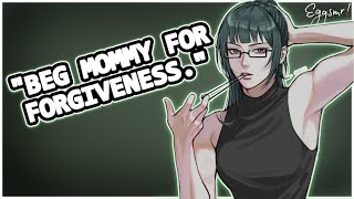 [F4A] [Lil Spice] Dommy Mommy Puts Her Tease in Their Place | Mommy GF ASMR