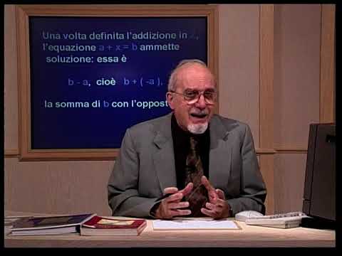 Video: Quale numero non è comune tra numeri naturali e numeri interi?