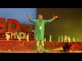 Theatre in Education | Walter Peter | TEDxSMVDU