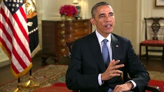 Weekly Address: Ensuring Americans Feel the Gains of a Growing Economy