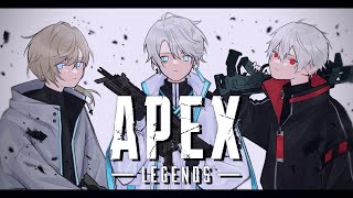 【 Apex 】最強決定戦のカスタム　パート4【 甲斐田3叶 コルチ: 】