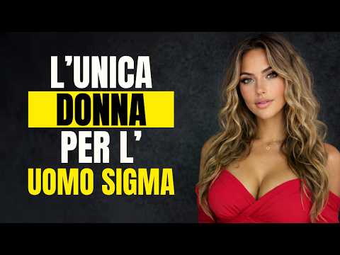 Video LUNICA DONNA che riesce a far innamorare un UOMO SIGMA (e nessunaltra ci riesce)