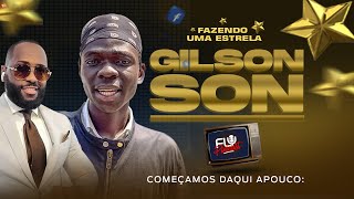 Fly Podcast com  Gilson Son (Fazendo uma estrela) #69