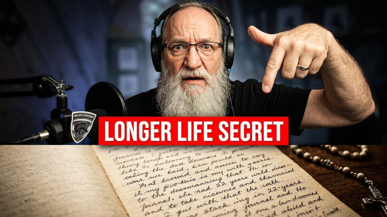 678 Nuns Discovered Secret to Living 10 Years Longer (What They Wrote at 22 Predicted Everything)
