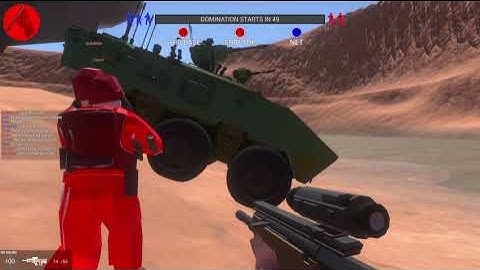 ONE SHOT INSTANT KILL WITH THE M1911!!! I Ravenfield