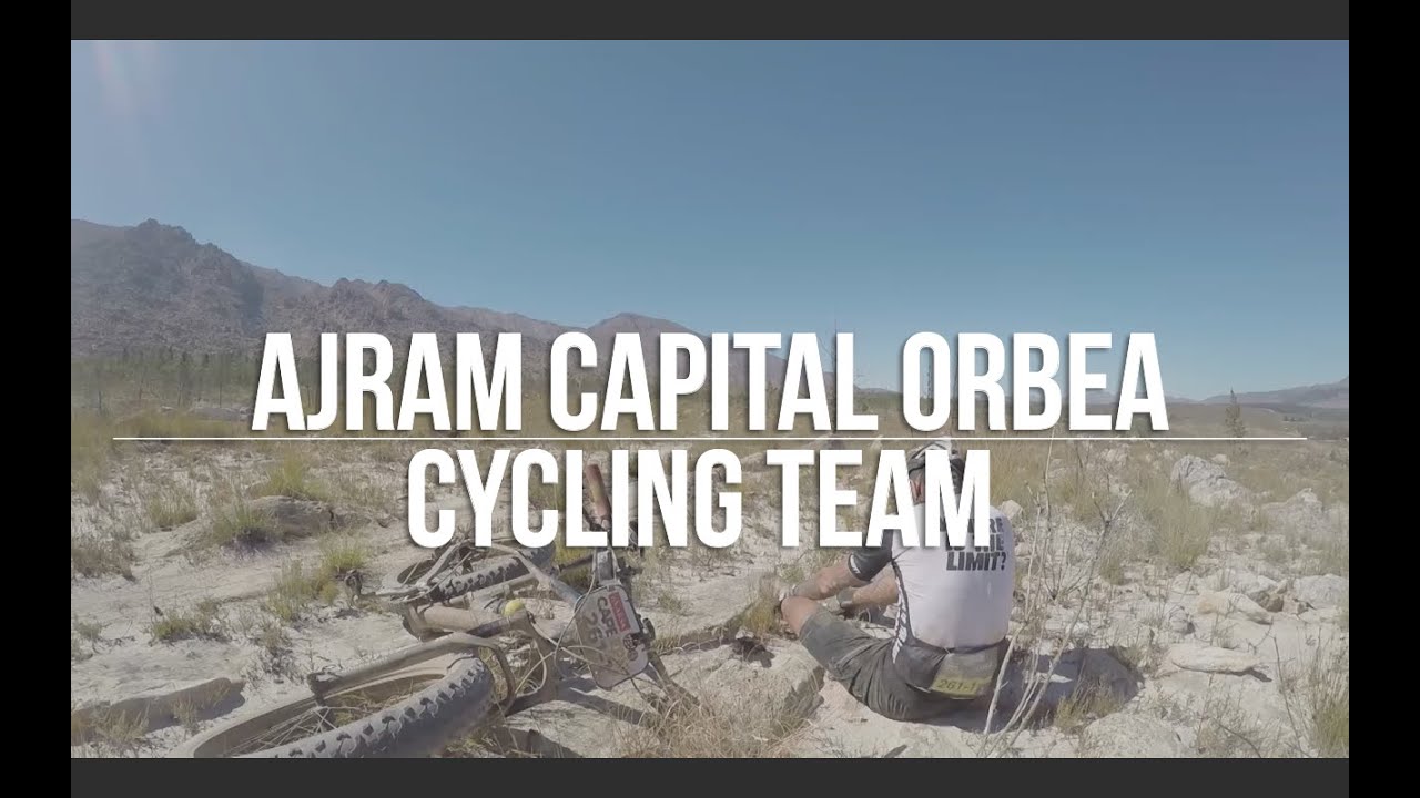 Etapa 2 Cape Epic Ajram Capital Orbea Cycling Team