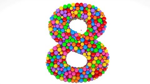 LEARN NUMBER 8 ON THE 3D COLOR BALL SPARTA PITCH//INSPIRED BY PREVIEW 2 EFFECTS 