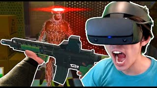 Boneworks STORY MODE - Oculus Rift S   GTX 1060