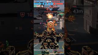WR - Ravana Elox Deals A Devastaing Amount Of Damage To My UE Lancelot | War Robots