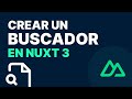 Crear un buscador en Nuxt con Lunrjs + Nuxt Content