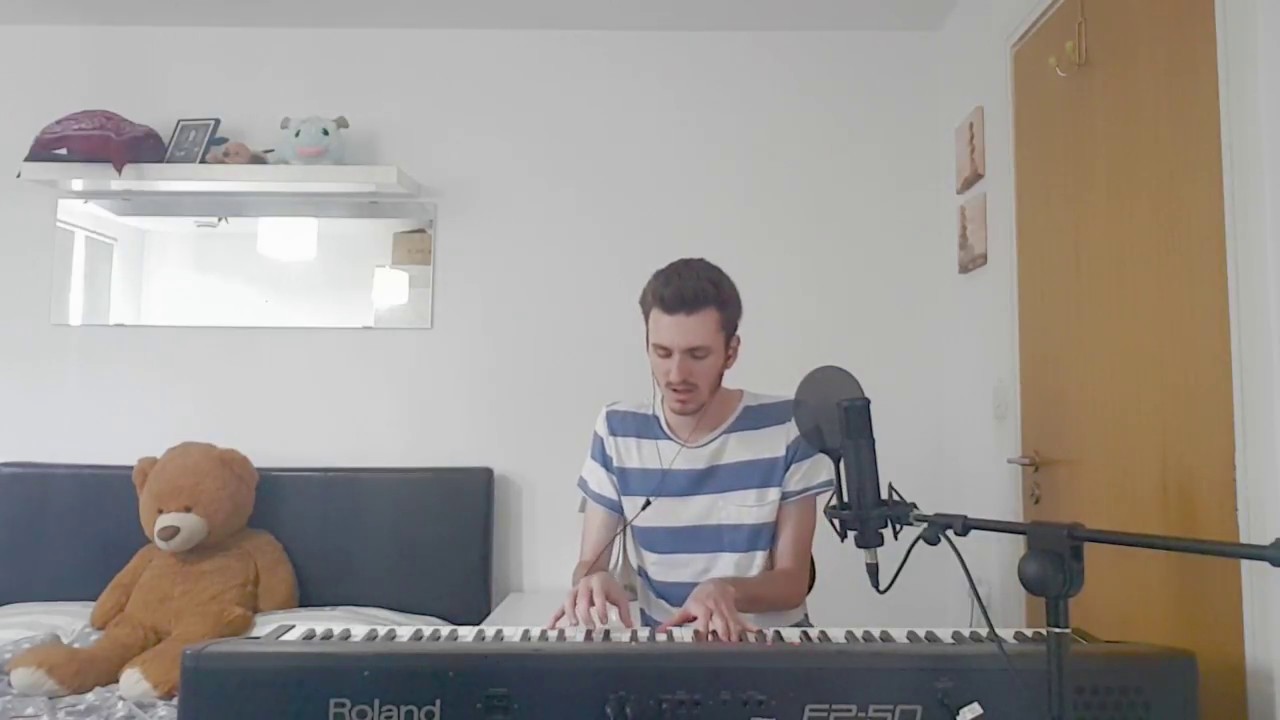 The 1975 - Somebody Else (Cover) by Chris McEwen