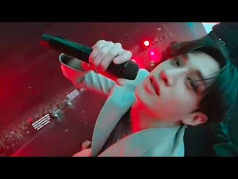 Bang Chan Railway DominATE OSAKA Day 1 FULL PERFORMANCE