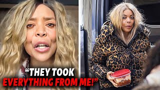 Wendy Williams BREAKS DOWN Revealing How She’s \& BROKE \& Blackballed