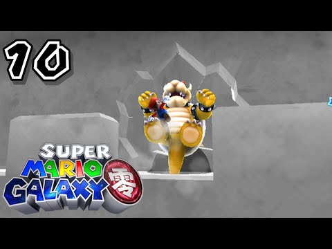 Super Mario Galaxy 零 Zero - Part 10: Bowser in the Dark World