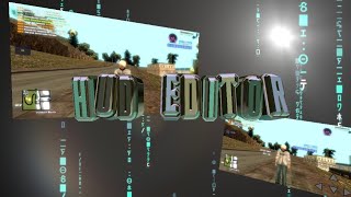 Share Hud Editor V2 Khusus Hud Diginfo Terbaru Gta Samp Android