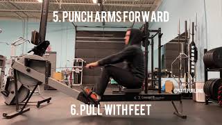 7 TIPS TO STOP ROWING LIKE A CHUMP