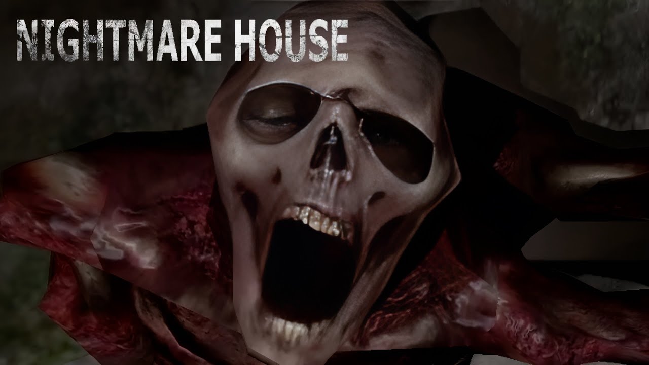 НЕВИННЫЕ КОШМАРЫ ► Nightmare House the original mod #1