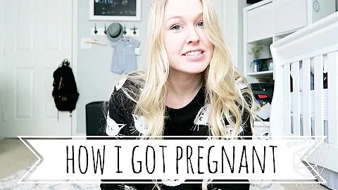 HOW I GOT PREGNANT ON THE FIRST TRY! | TTC