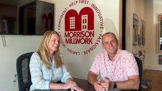 Morrison Millwork partnerships!