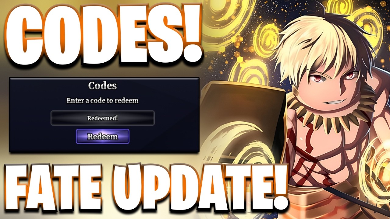 *👑FATE UPD* ALL NEW FATE UPDATE 4.5 CODES FOR SAILOR PIECE! SAILOR PIECE CODES
