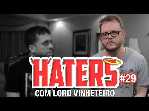 HATERS - LORD VINHETEIRO - PLAYBACKEIRO