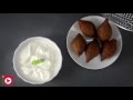 Kibbe - Hackfleischbällchen - Kibbeh  كبة Rezept Tutorial