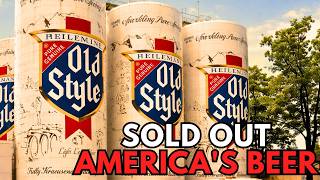 The Tragic Fall of Old Style La Crosse Brewery: How America’s Chicago Favorite Beer Became Abandoned