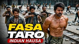 FASA TARO FASSARAR INDIAN HAUSA