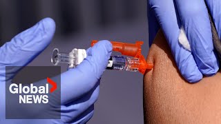 Majority of Canadians view measles as dangerous, not everyone in favour of mandatory vaccine: Poll by Global News 2,373 views 1 day ago 1 minute, 58 seconds