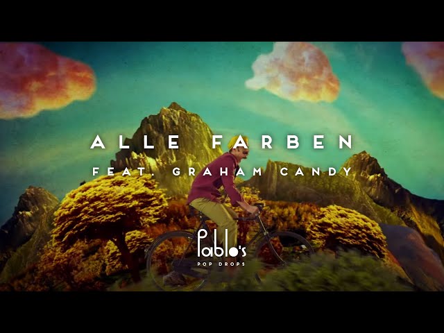 Alle Farben ft. Graham Candy - She moves