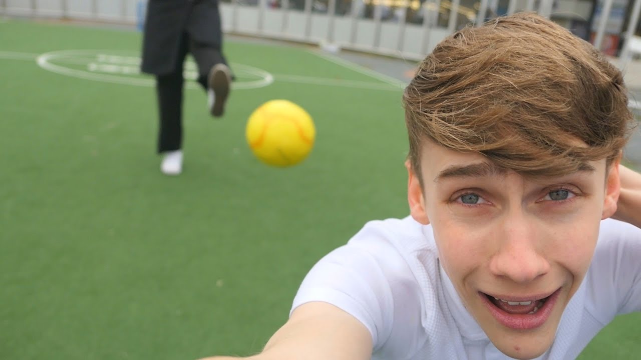 AUW, MIJN HOOFD! - JOB VLOG #26