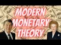 Modern Monetary Theory explained