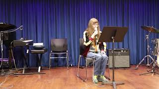 Danielle Hansen - Speechless - Spring Recital 2024