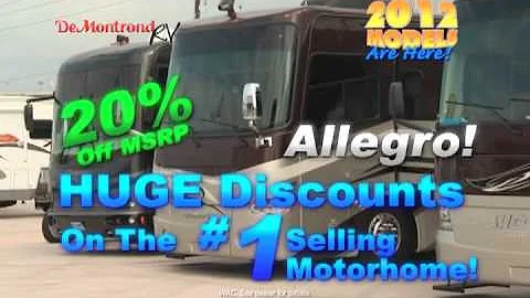 DeMontrondRV 2011 Commercial
