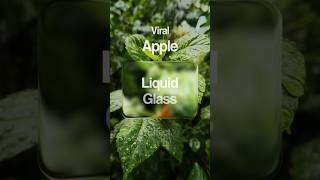 Apple Liquid Glass Effect in AFTER EFFECTS #shorts #aftereffects #kirtanfx
