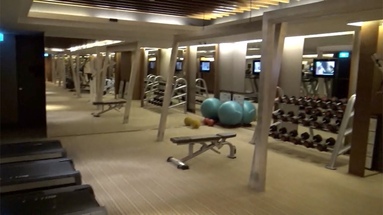 Mandarin Orchard, Singapore: Public Areas