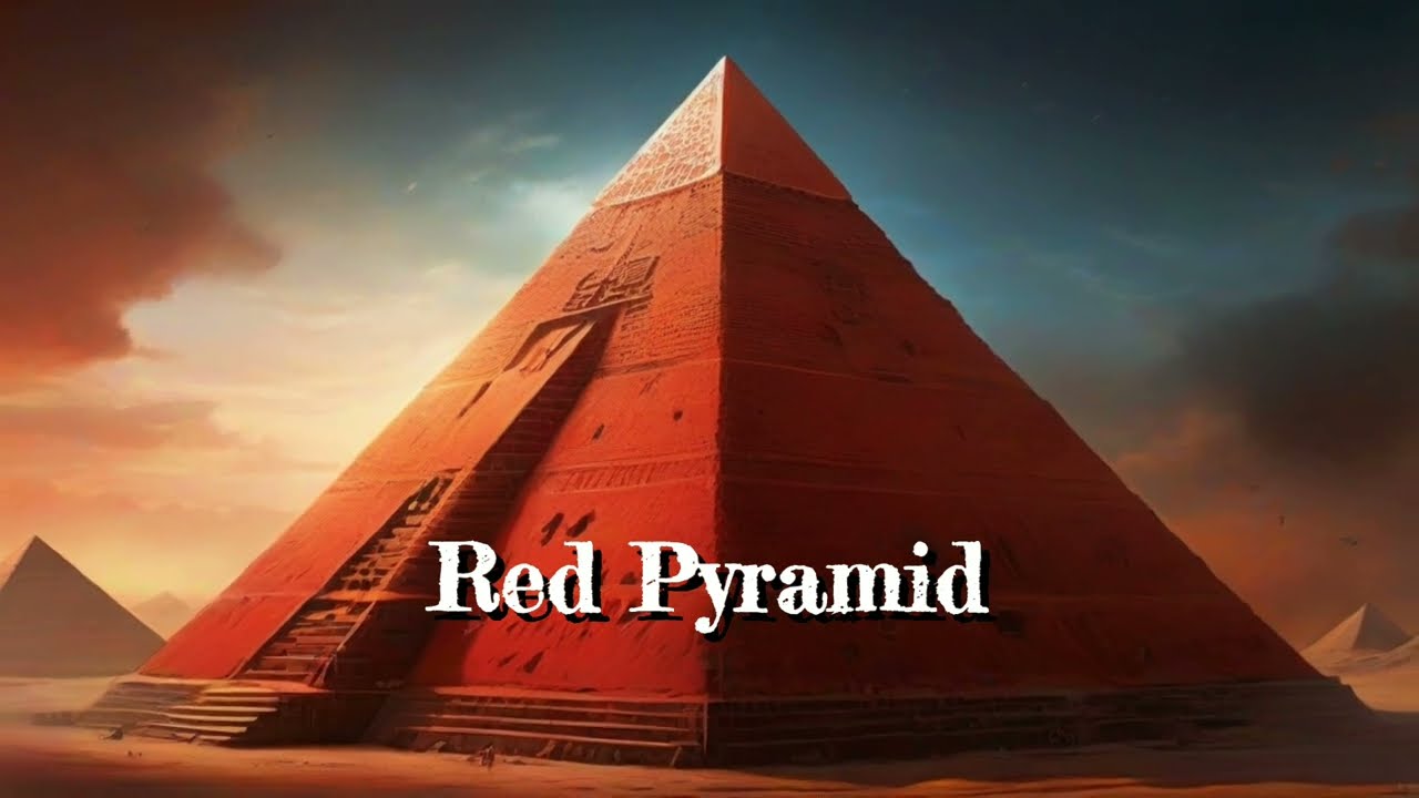Important pyramids of Egypt | Great pyramid of Giza | Ancient Egyptian ...