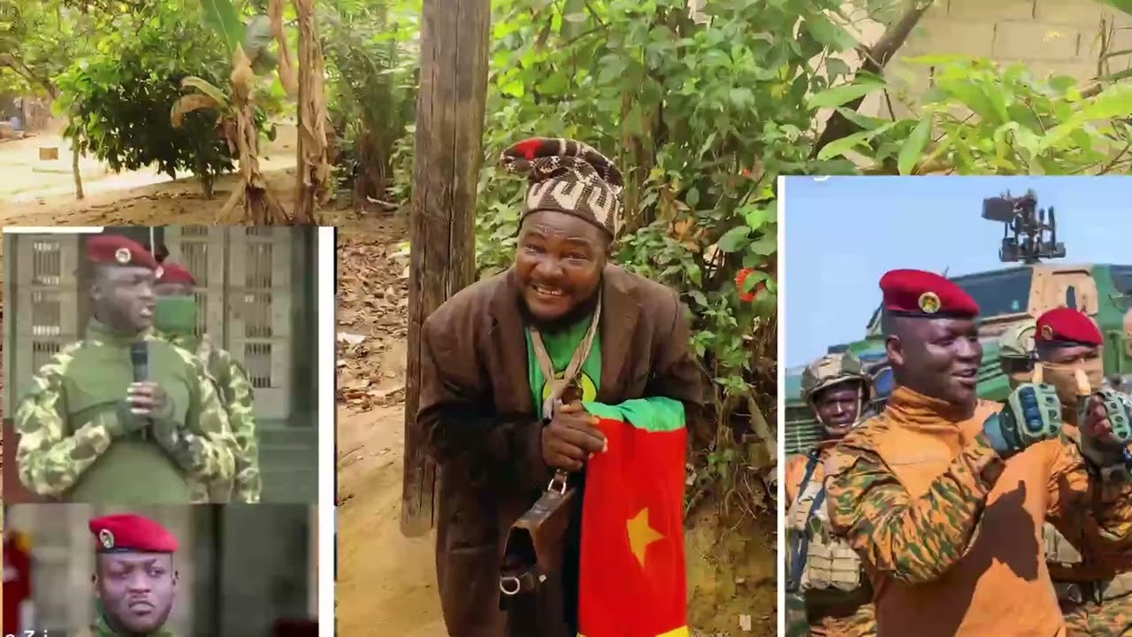 La force d'Ibrahim Traoré c'est la détermination et la pression 