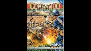 Commando (1985) BBC Micro