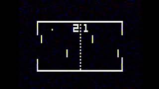 Studio II Four Sports - Pong Doubles