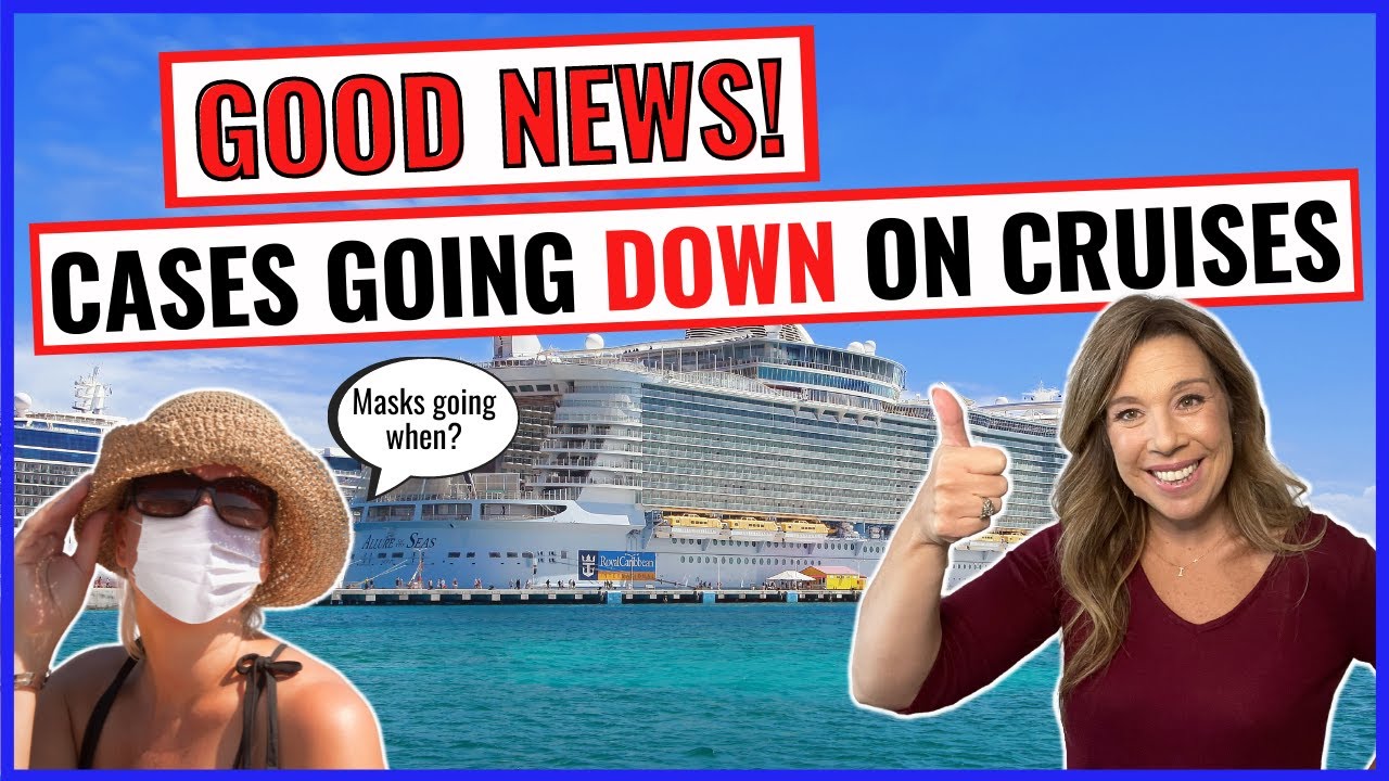 GOOD NEWS FROM CRUISE LINES! Positive Changes Happening Right Now & MORE to Come!!