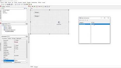 Lazarus, Saber que componente chamou a um Action do ActionList