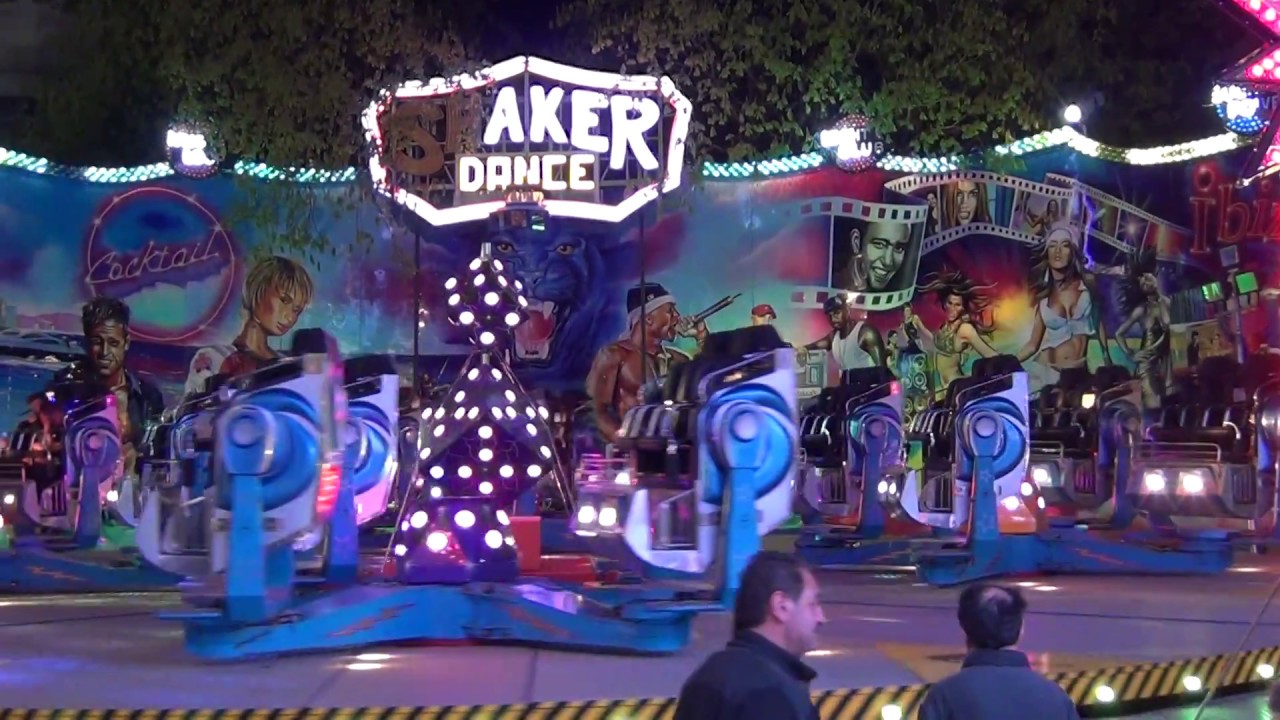 SHAKER DANCE Foire de Nancy YouTube