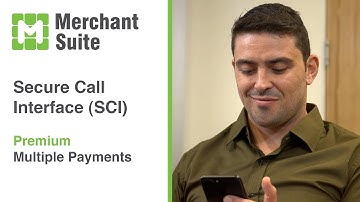 PCI DSS Compliant Call Centre – Multiple Payments using SCI (Secure Call Interface)